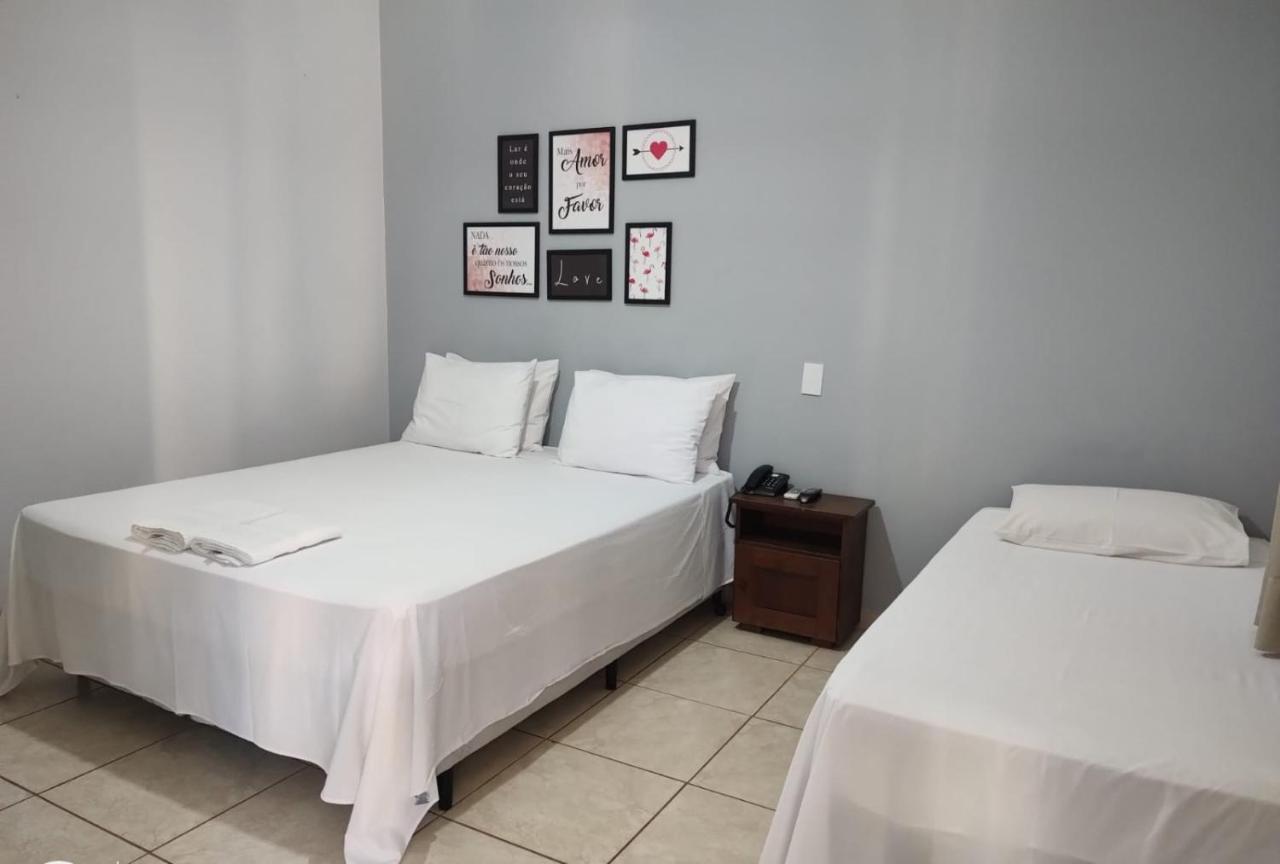 Shellter Hotel Holambra Bagian luar foto