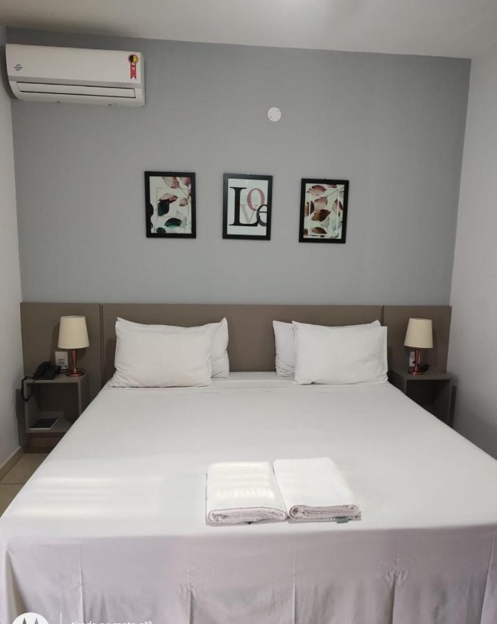 Shellter Hotel Holambra Bagian luar foto