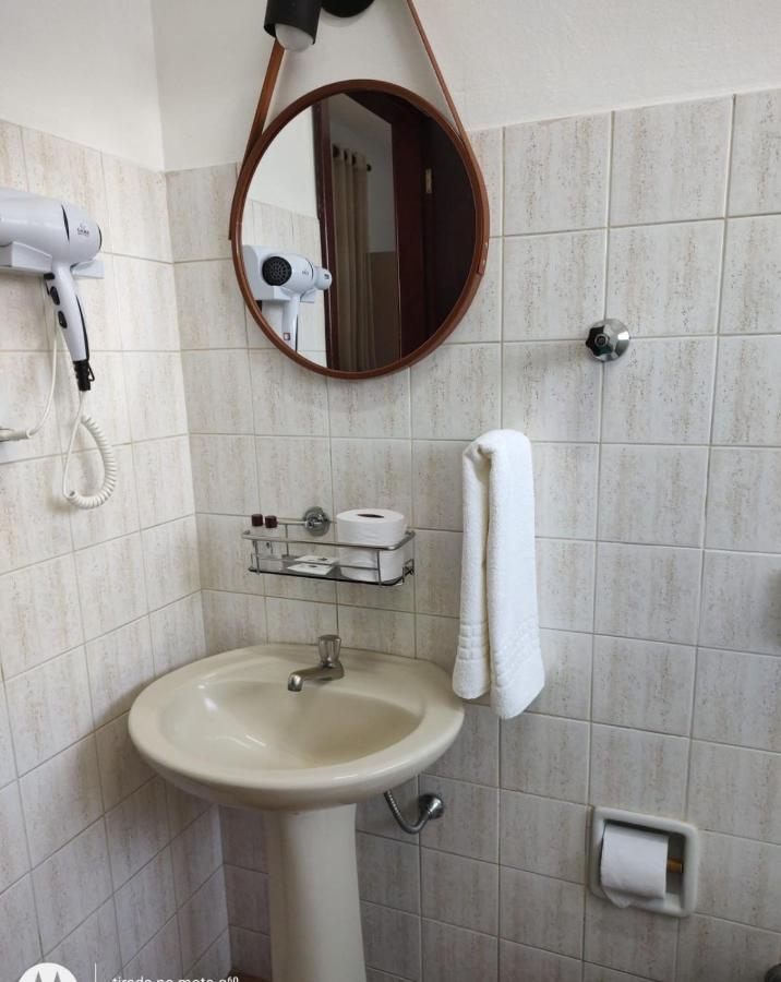 Shellter Hotel Holambra Bagian luar foto