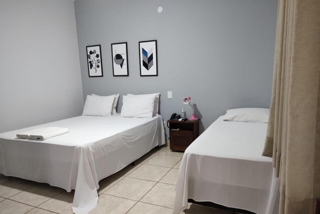 Shellter Hotel Holambra Bagian luar foto
