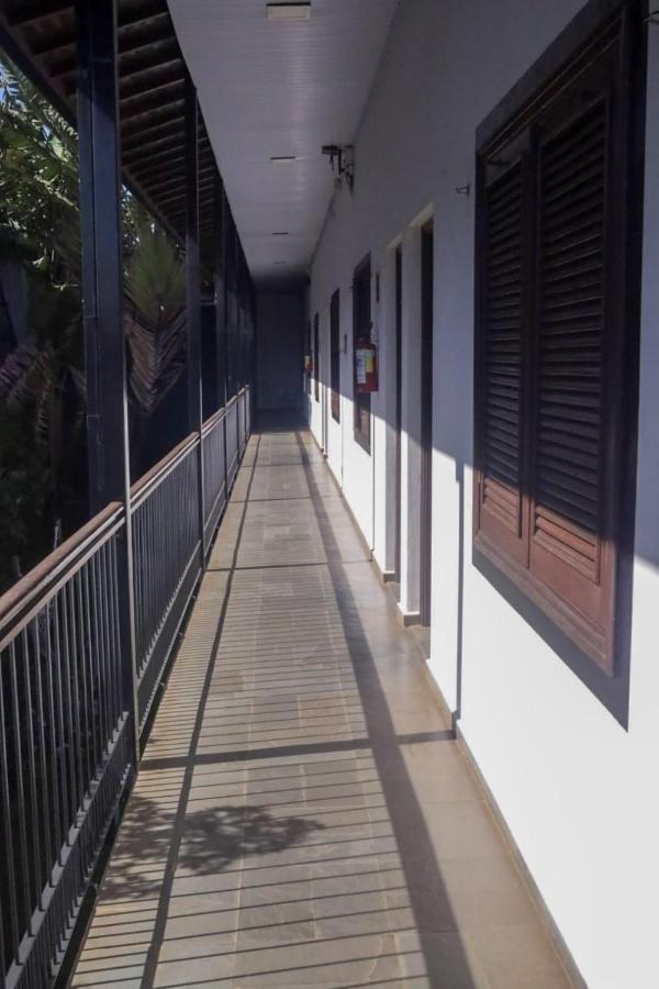 Shellter Hotel Holambra Bagian luar foto